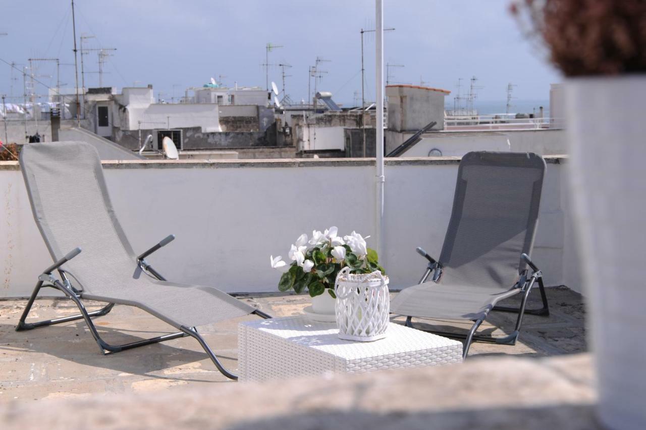 Dimora Pace - Apulianstay Group Monopoli Luaran gambar